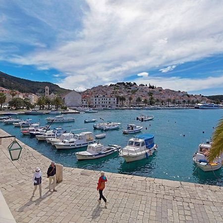 Harmony Room With A Magical Seaview Hvar Town Exterior photo
